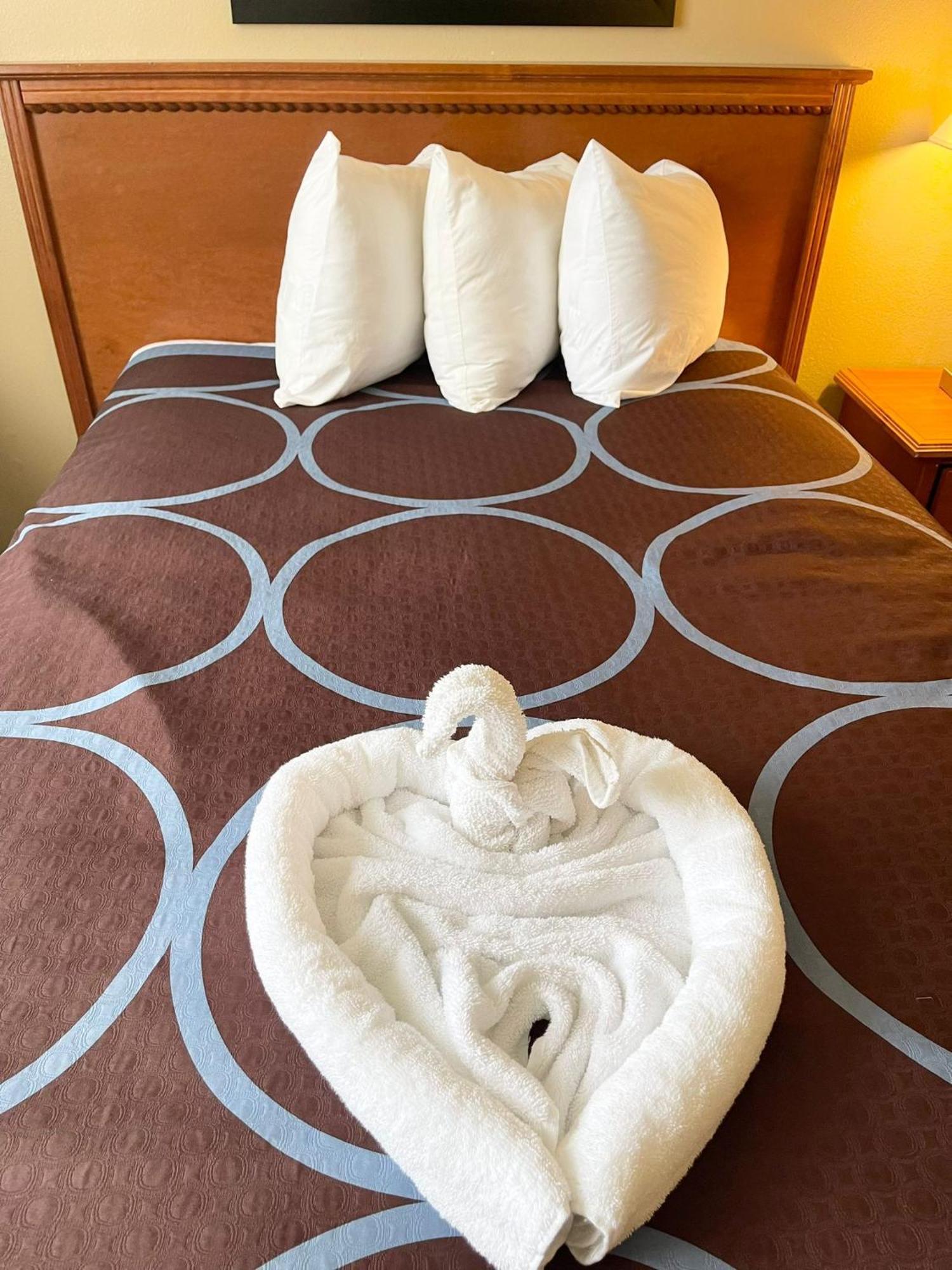 Super 8 By Wyndham Williston Nd Hotel Ngoại thất bức ảnh